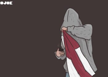 Nasib siswa di tengah Karhutla Palangka Raya, Kalimantan Tengah. MOJOK.CO