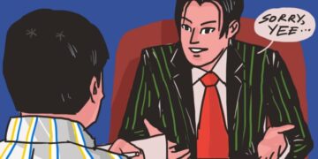 Hadapi 777 cv lamaran kerja untuk 1 posisi. IPK dan nama besar kampus tak penting lagi di mata HR MOJOK.CO