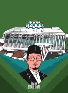 Fikih Hijau ala Masjid Walidah Dahlan UNISA Yogyakarta. MOJOK.CO
