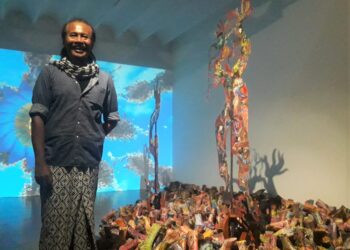 Selamat Jalan Nasirun: Kisah di Balik Sang Maestro Nggak Mau Punya HP MOJOK.CO