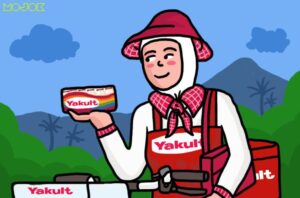 yakult ladies