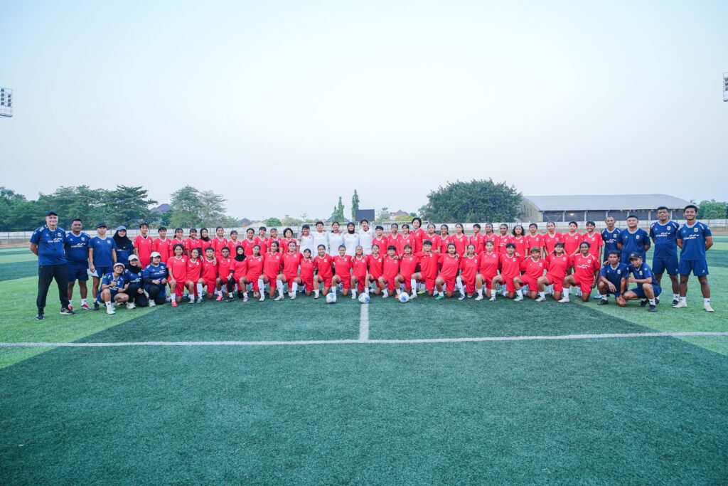 Caffino Srikandi Merdeka Cup: turnamen sepak bola putri internasional di Kudus, momentum bakat muda Indonesia unjuk kualitas MOJOK.CO