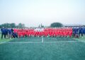 Caffino Srikandi Merdeka Cup: turnamen sepak bola putri internasional di Kudus, momentum bakat muda Indonesia unjuk kualitas MOJOK.CO