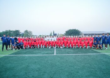 Caffino Srikandi Merdeka Cup: turnamen sepak bola putri internasional di Kudus, momentum bakat muda Indonesia unjuk kualitas MOJOK.CO