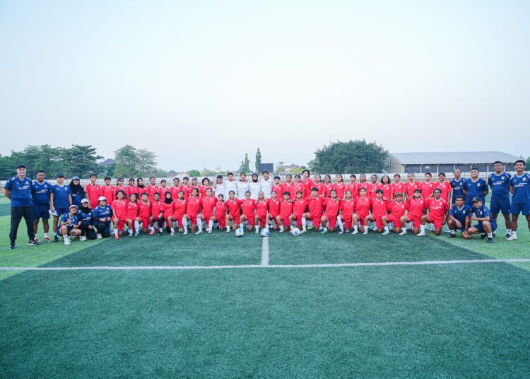 Caffino Srikandi Merdeka Cup: turnamen sepak bola putri internasional di Kudus, momentum bakat muda Indonesia unjuk kualitas MOJOK.CO