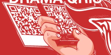 Derita lansia pakai cashless seperti QRIS. MOJOK.CO