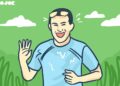 Nggak Perlu Lari Kalcer, Slow Jogging bikin Kita Waras Mental. MOJOK.CO