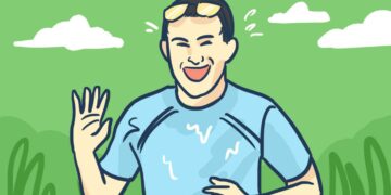 Nggak Perlu Lari Kalcer, Slow Jogging bikin Kita Waras Mental. MOJOK.CO
