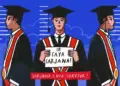 Tercatat 1 juta lulusan S1 (sarjana) jadi pengangguran hingga terjebak pinjol karena hidup konsumtif MOJOK.CO