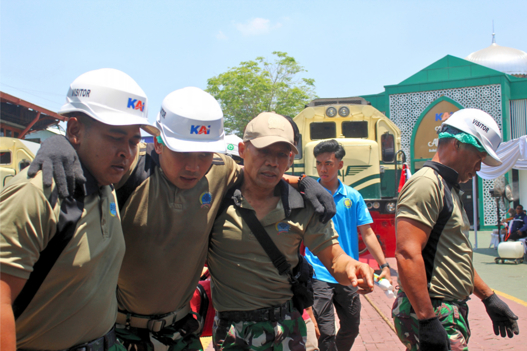 Korem cedera. MOJOK.CO