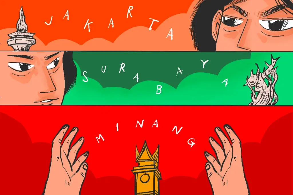 Hidup lebih bahagia di Solok, ranah Minang daripada di Jakarta. MOJOK.CO