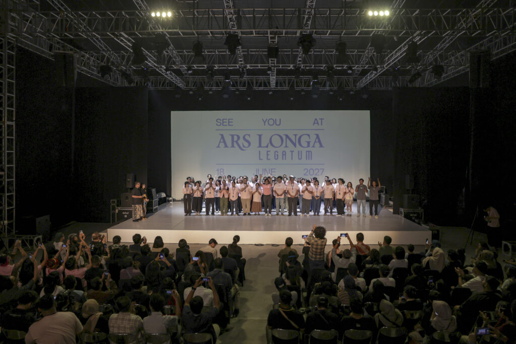 Penutupan ARTJOG 2026 Ars Longa: Generatio di Jogja. MOJOK.CO