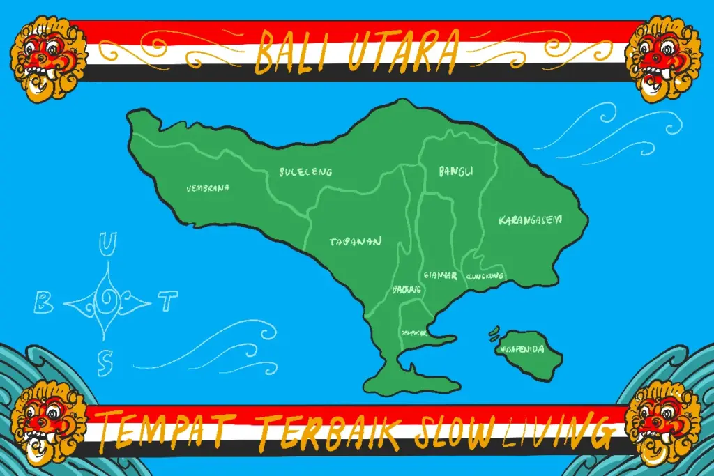 bali utara