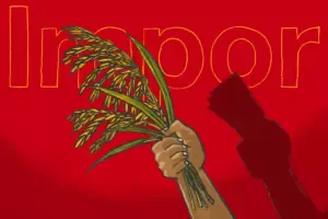 Sawahnya Jadi Perumahan, Penghuninya Beli Beras Impor: Ironi Hari Tani Nasional MOJOK.CO
