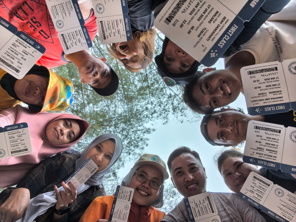15 delegasi. MOJOK.CO