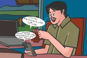 Saking Pintarnya Jadi Goblok: Pengakuan Jujur Seorang Dosen Geografi Lulusan S3 yang Makin Hari Makin Dungu MOJOK.CO