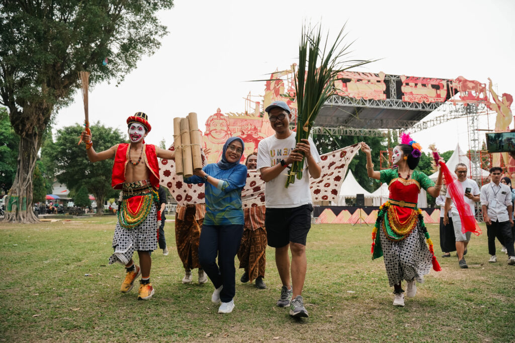 Festival Kebudayaan Yogyakarta (FKY) 2026 ajak membaca kembali kebudayaan Yogyakarta melalui bahasa dan aksara MOJOK.CO