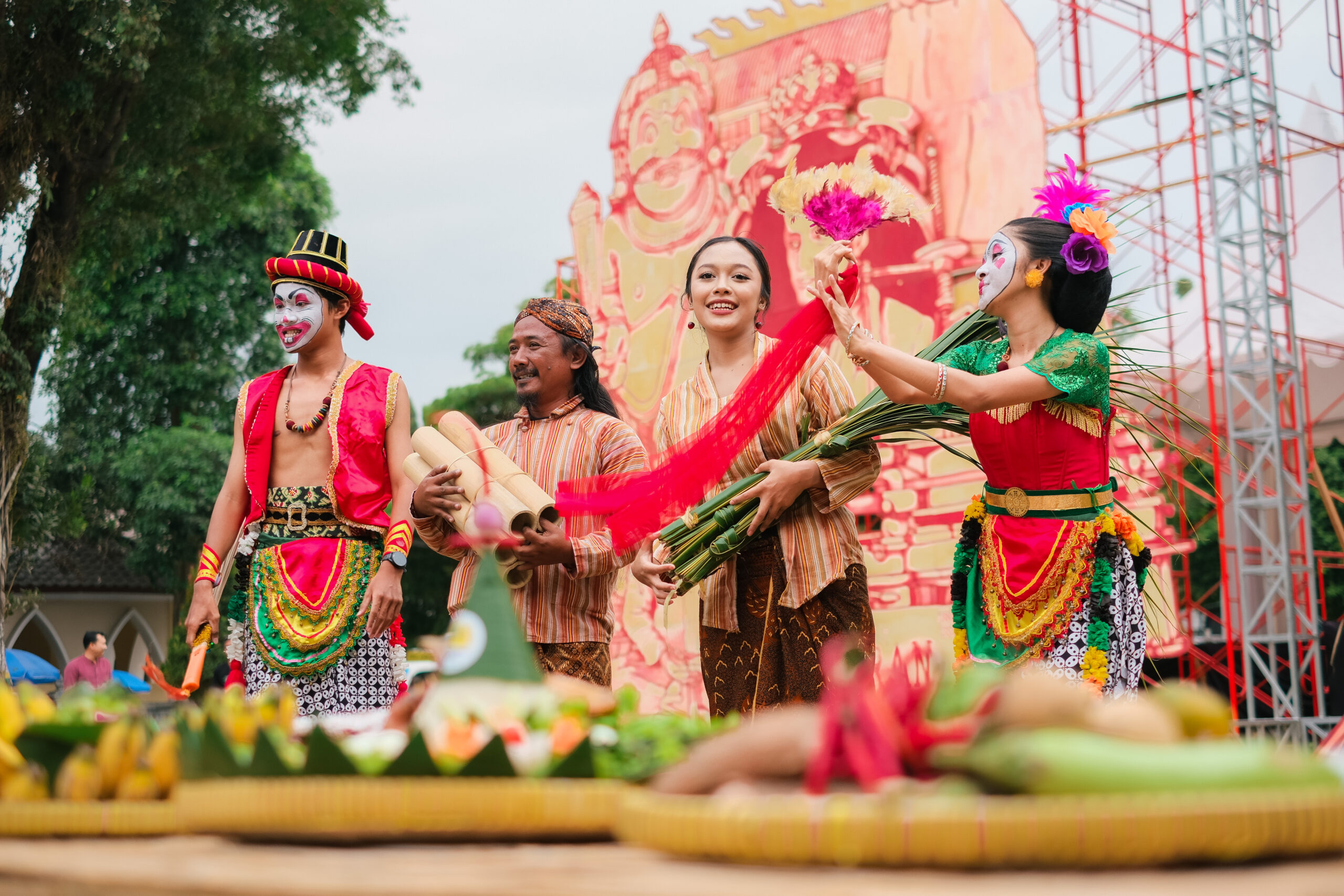 Festival Kebudayaan Yogyakarta (FKY) 2026 mempertemukan seniman, komunitas, dan masyarakat MOJOK.CO