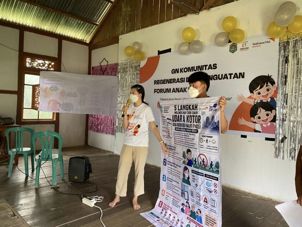 Edukasi Kalimantan. MOJOK.CO