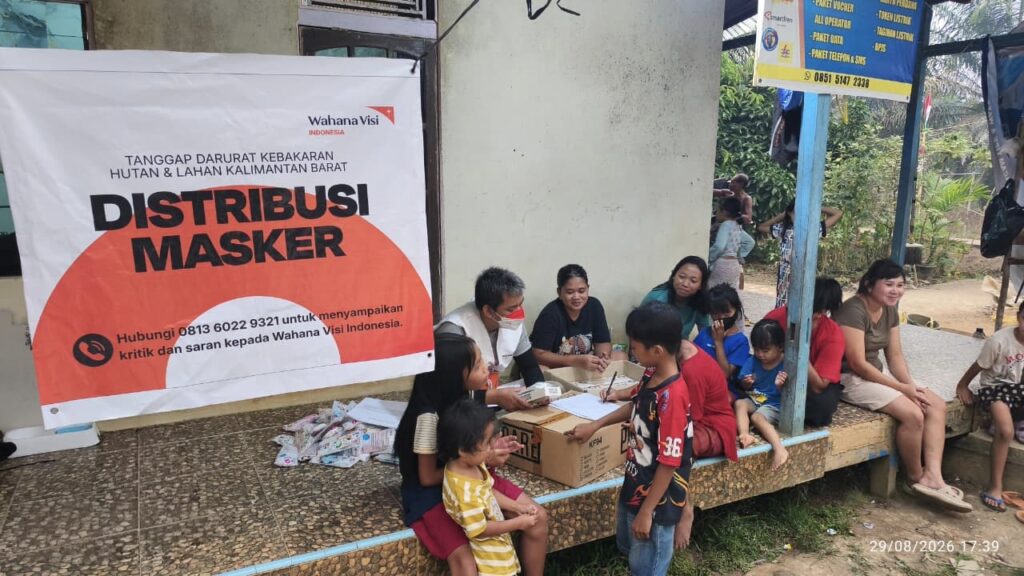 50 Ribu Lebih Warga Jadi Korban ISPA Akibat Karhutla Kalimantan. MOJOK.CO