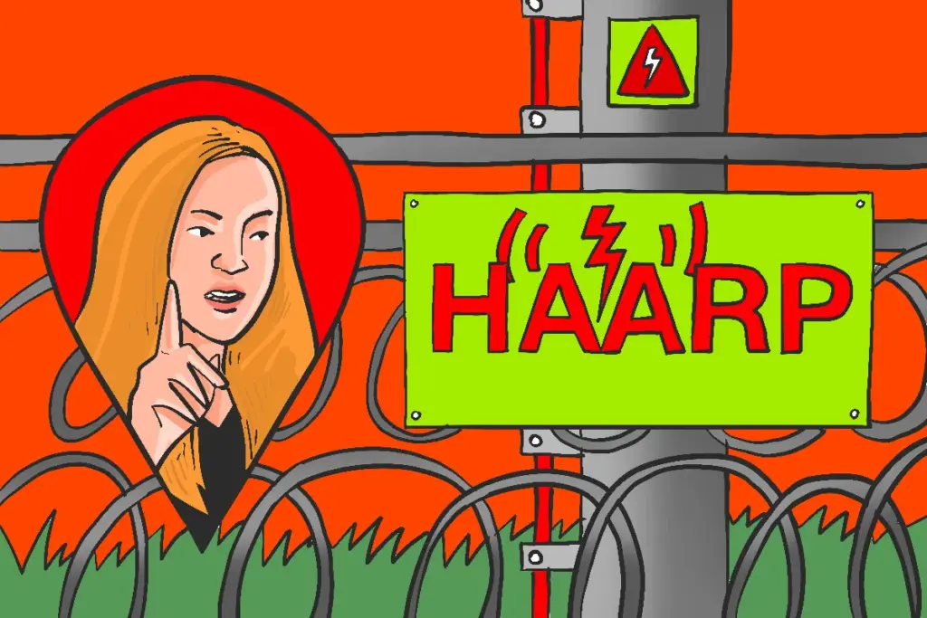 Teori Konspirasi HAARP Staf Presiden Ngawur, Mitos Leluhur Soal Bencana Malah Lebih Masuk Akal