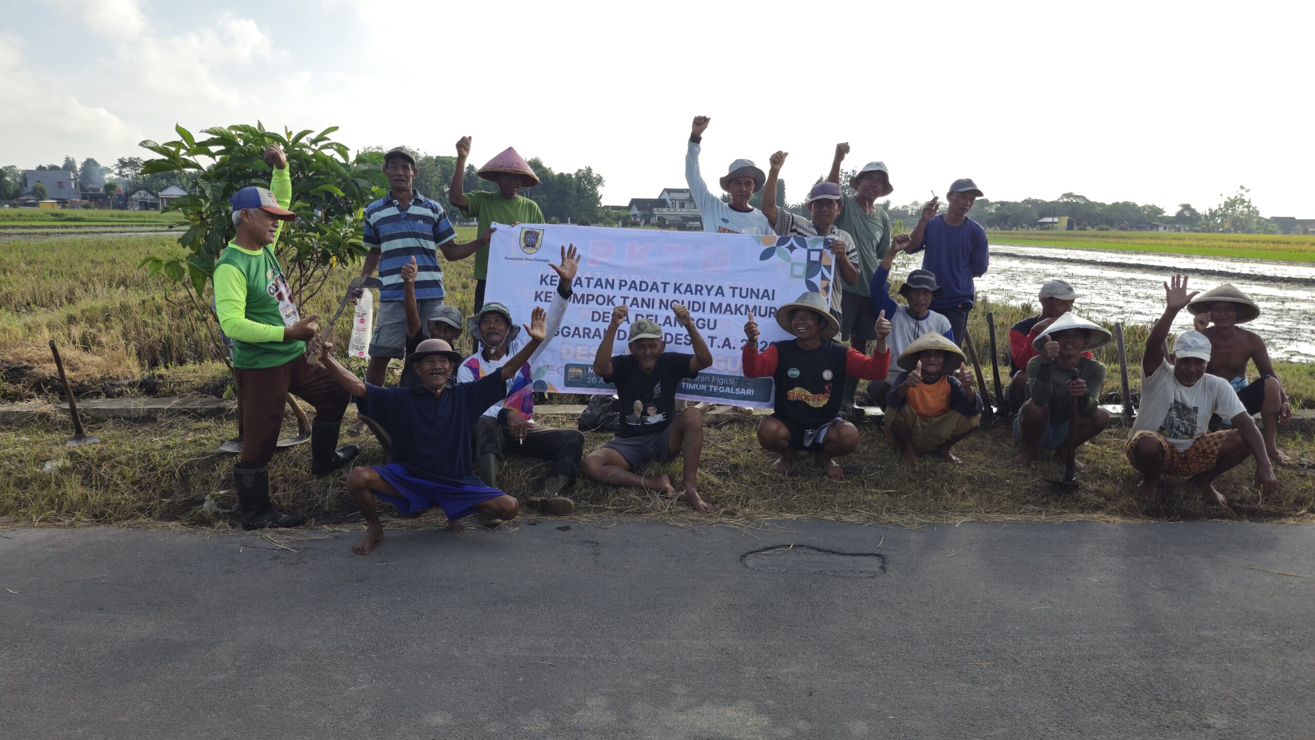 FORTANI '26 perjuangkan kedaulatan petani (kaum tani) MOJOK.CO
