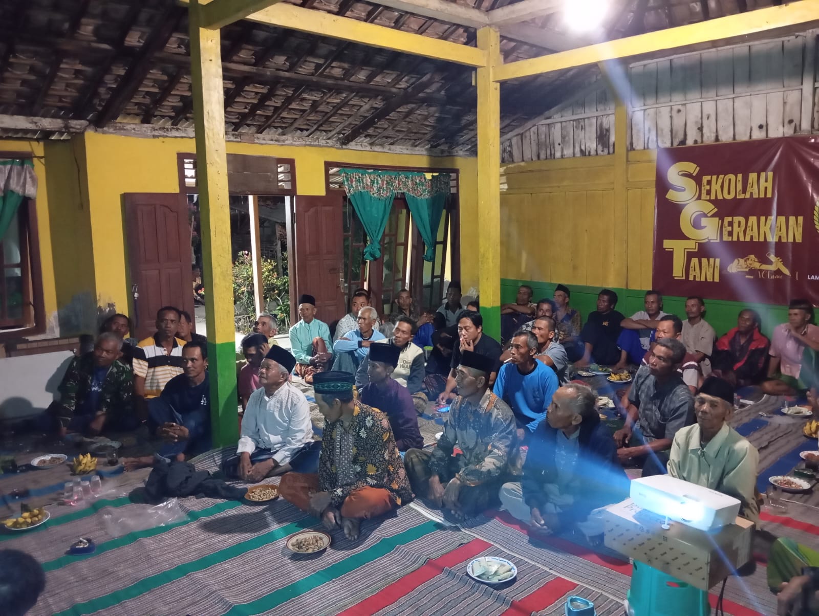 FORTANI '26 perjuangkan kedaulatan petani (kaum tani) MOJOK.CO