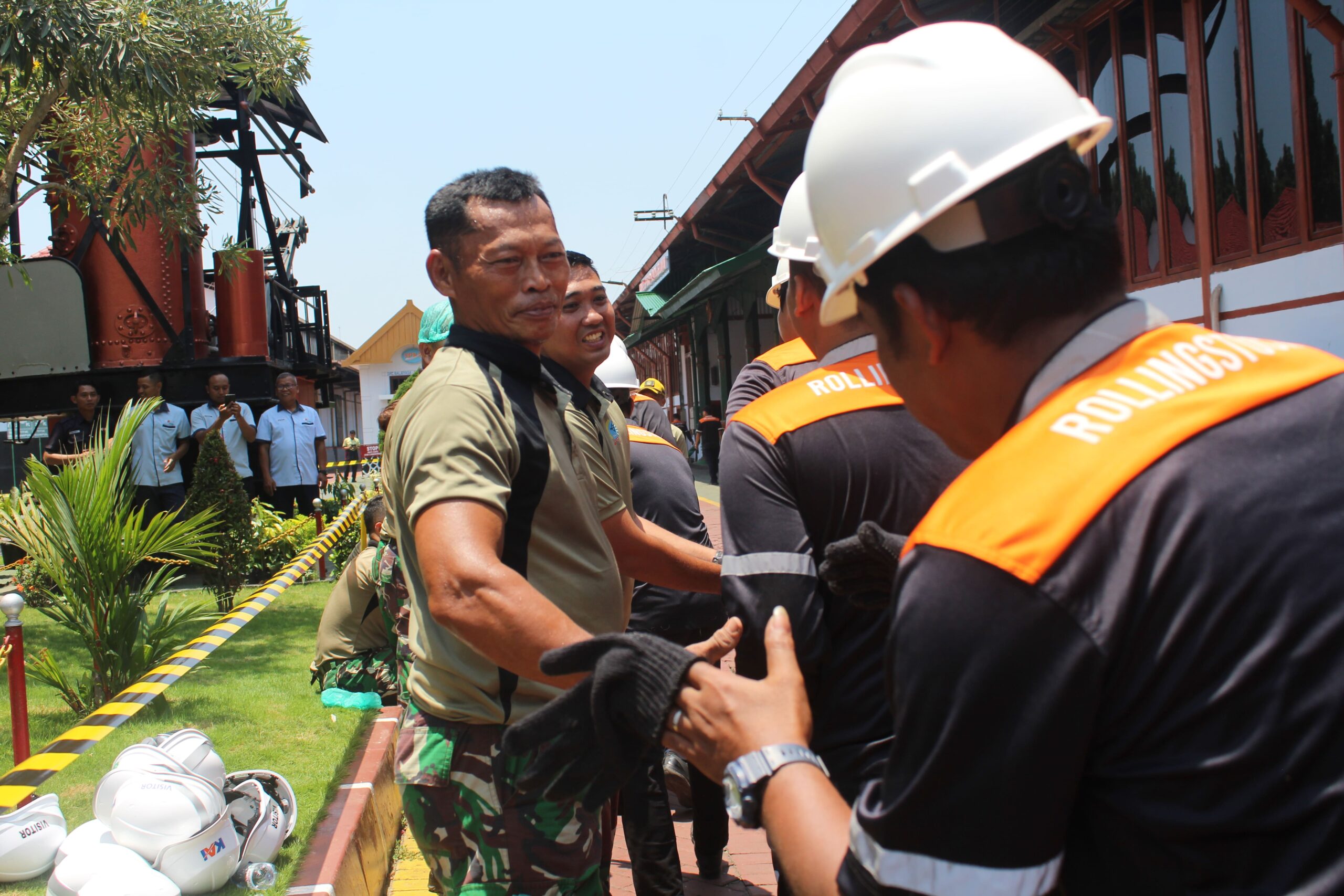 Korem 072 Pamungkas. MOJOK.CO