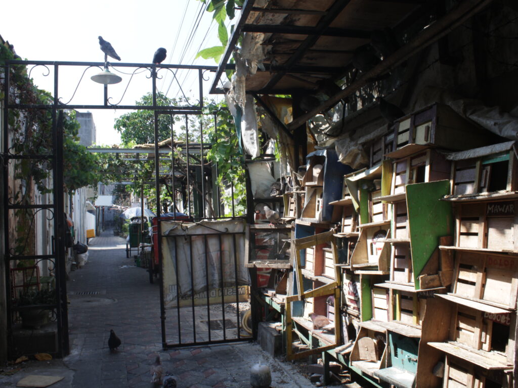Kampung Sosromenduran di kawasan Malioboro, Jogja. MOJOK.CO