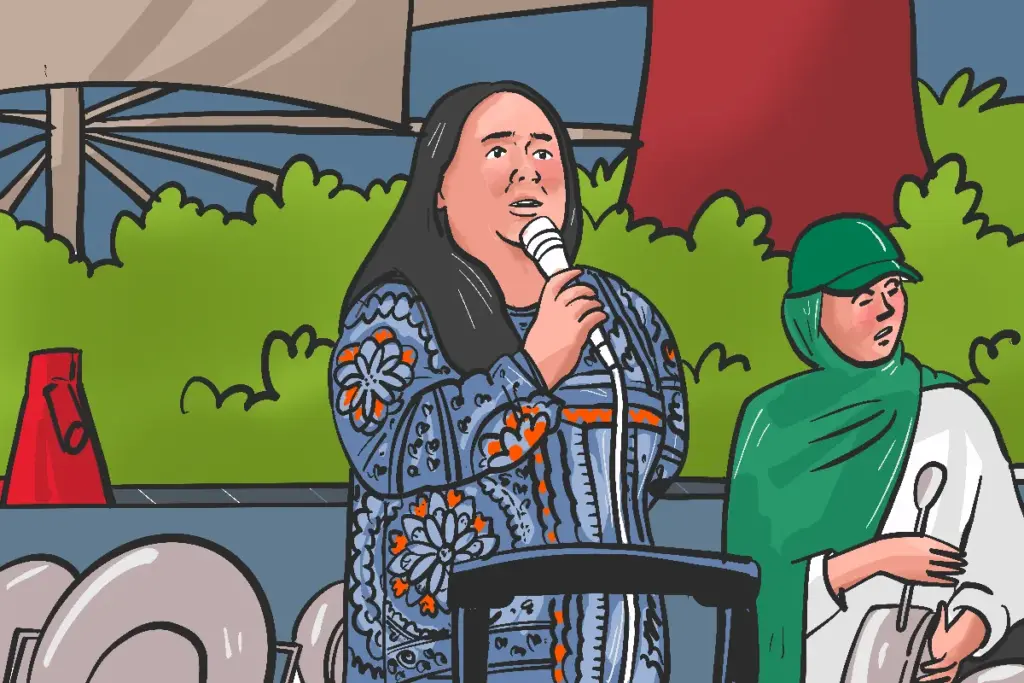 Ibu ABK curhat anak sulit belajar karena MBG. MOJOK.CO