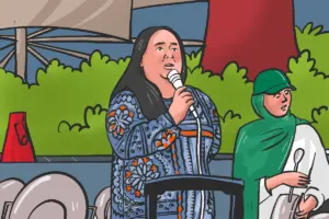Ibu ABK curhat anak sulit belajar karena MBG. MOJOK.CO