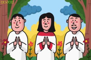 Memilih Menjadi Pelayan Gereja Gaji Sejuta Namun Gen Z Tetap Bahagia. MOJOK.CO