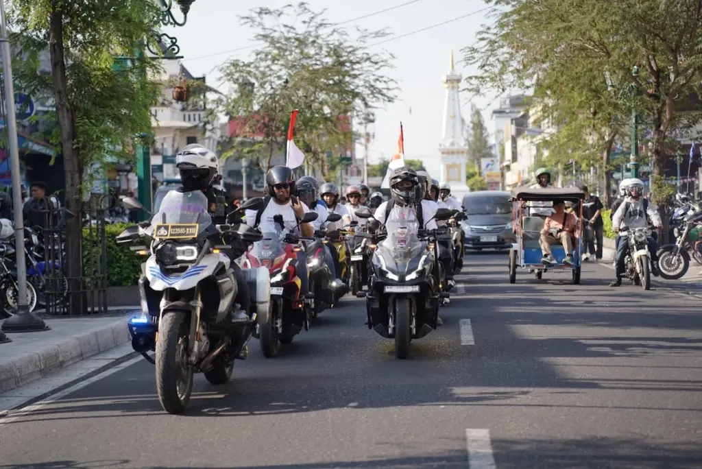 Jelang MotoGP Mandalika 2026, Pertamina dan ITDC Gelar Watch Party di Yogyakarta MOJOK.CO