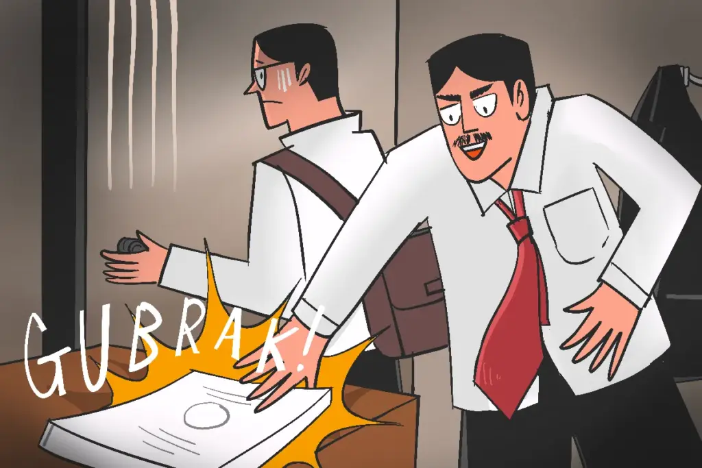 Pakai jasa joki tesis demi gengsi gelar S2, lulus kuliah ternyata karier tidak ke mana-mana MOJOK.CO