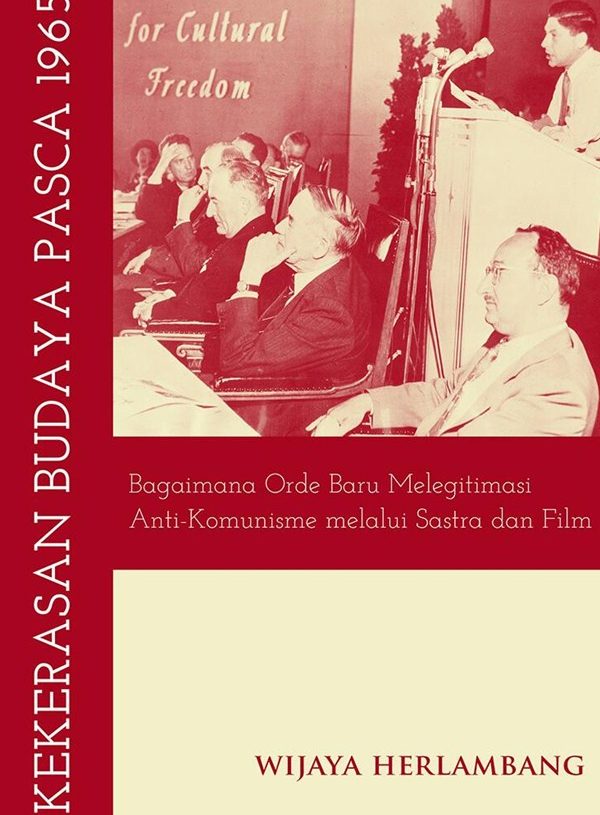 Kekerasan Budaya Pasca 1965, Wijaya Herlambang