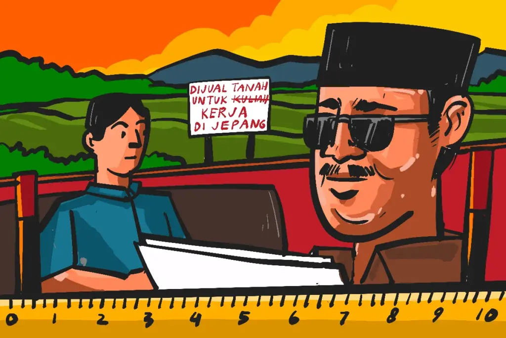 Anak muda Kabupaten Batang nekat kerja di Jepang demi ekonomi keluarga MOJOK.CO