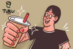 Lulusan Sastra Jepang jadi HR Tuku. MOJOK.CO