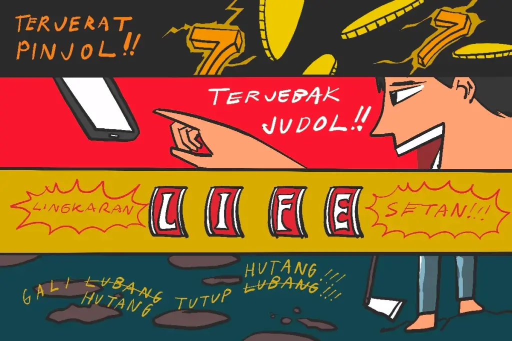 judol