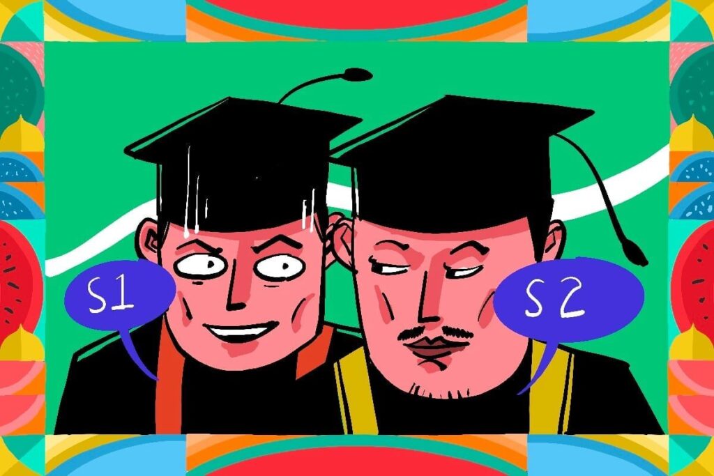 Lulus S2 Usia 23 Tahun, Saya Baru Sadar Fast Track Kuliah Tidak Seseru Fast Track Dufan MOJOK.CO