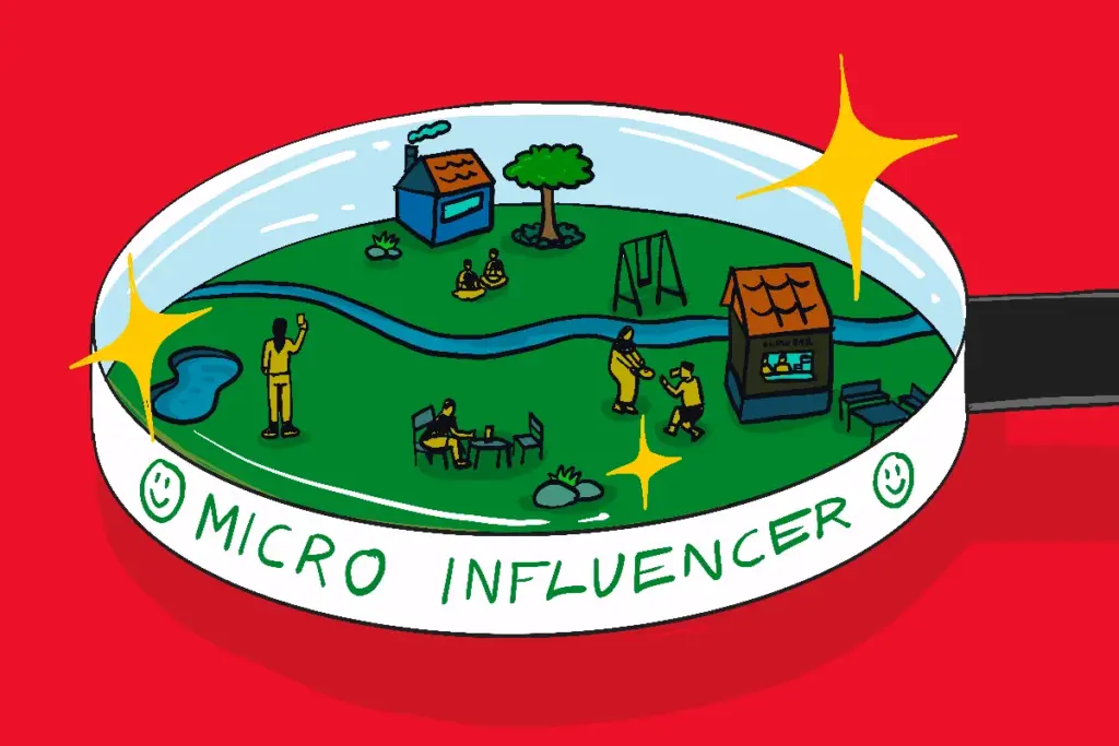 Cuan 8 juta per bulan jadi micro influencer, UMR Jogja full minder MOJOK.CO