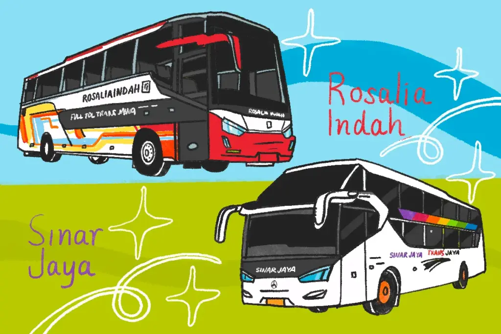 Rosalia Indah vs Sinar Jaya: Perang 10 tahun di atas aspal MOJOK.CO