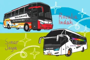 Rosalia Indah vs Sinar Jaya: Perang 10 tahun di atas aspal MOJOK.CO