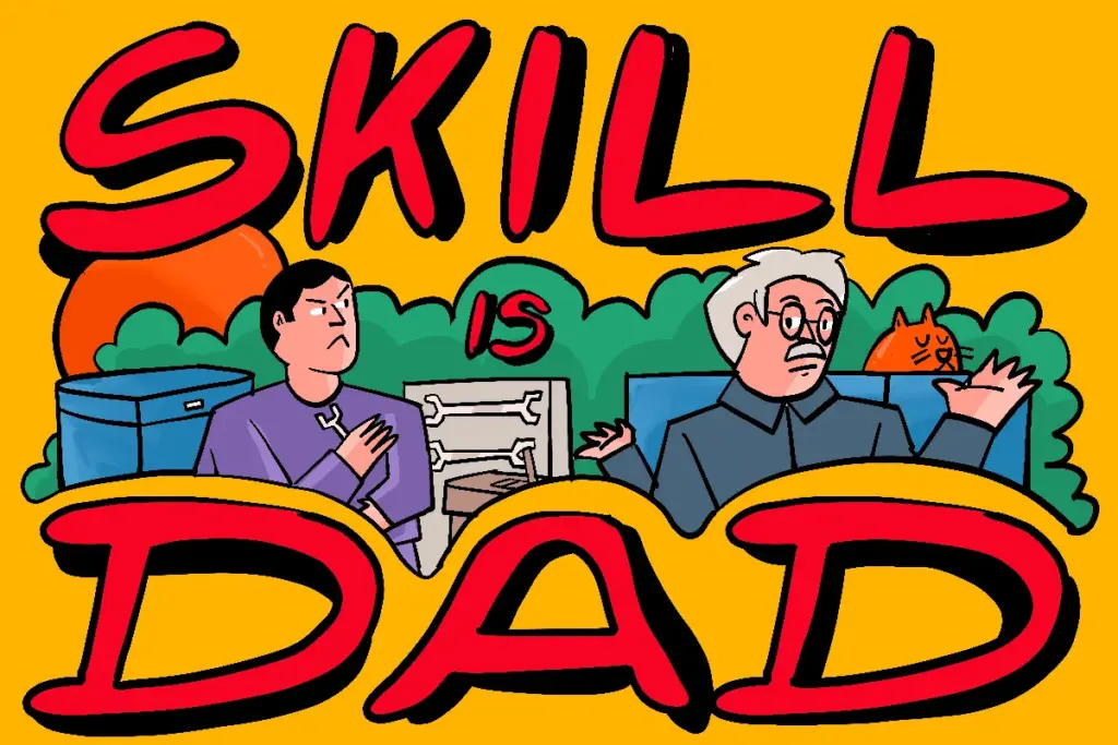 Skill hidup laki-laki dewasa dari bapak: dianggap pekerjaan kasar tapi berguna buat hidup MOJOK.CO