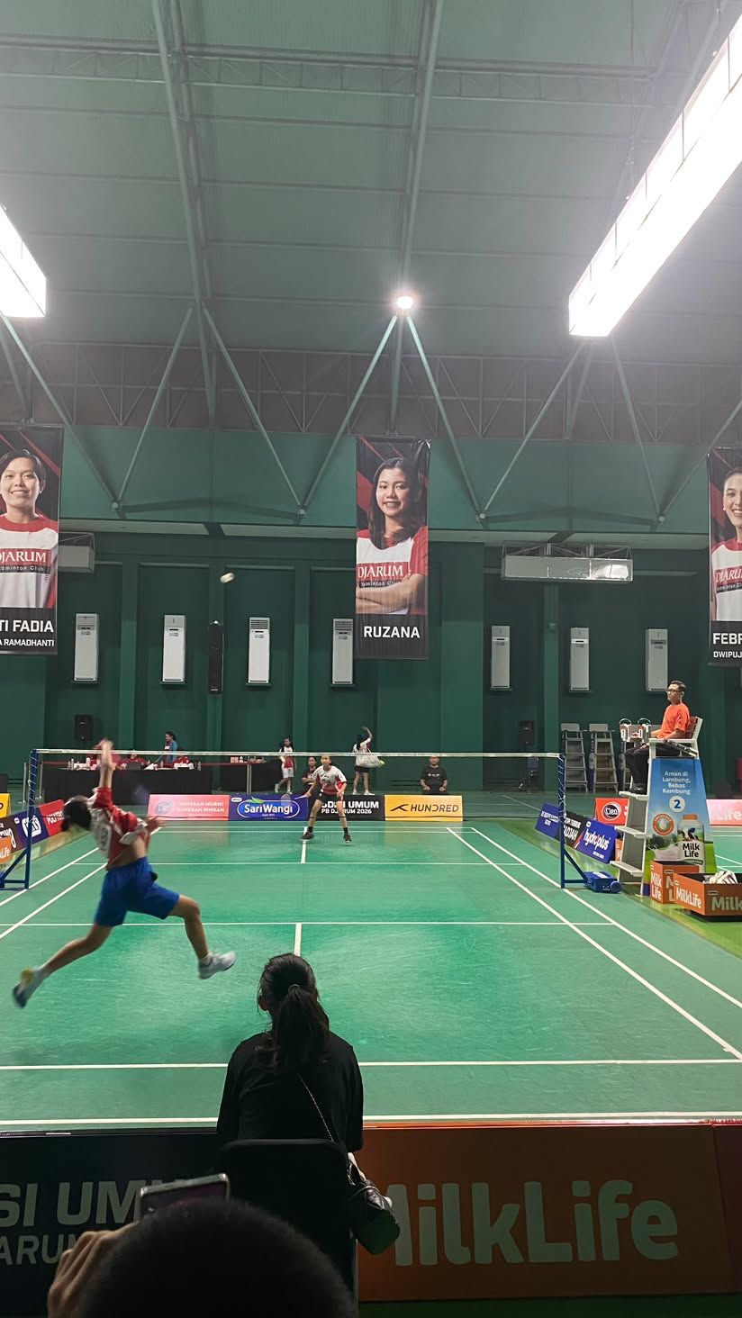 Audisi Umum PB Djarum 2026
