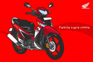 Supra X 125 dihina kelas rendah, tapi jadi motor Honda terbaik MOJOK.CO