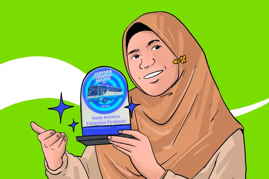 Awalnya Gabut, Firda Justru Jadi Penerima Terminal Mojok Award 2026 MOJOK.CO