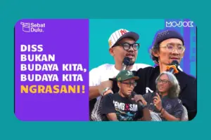 Hip Hop Jogja Tak Pernah Mati, Hanya Kadang Tak Kelihatan