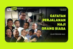 Pergi Haji dengan Segala Ketidaksempurnaan, Pulang Membawa Banyak Teman