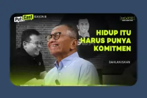 Dahlan Iskan dan Kekhawatiran pada Generasi yang Cuma Mau Lihat Permukaan