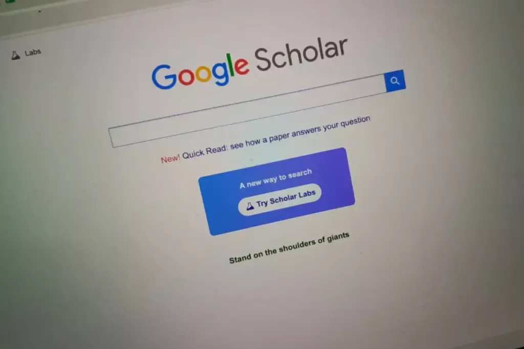 Kenal Google Scholar Lebih Awal Adalah Alasan Kamu Nggak Perlu Ribet Menghadapi Tugas Kuliah dan Skripsi